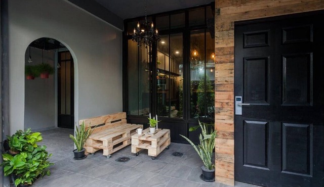 Double Room with good breakfast in BKK