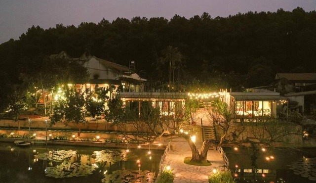 Double Room with Garden View