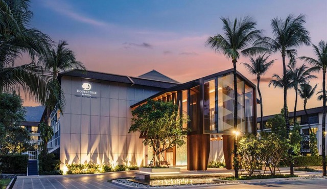 DoubleTree by Hilton Phuket Banthai Resort in Patong Beach