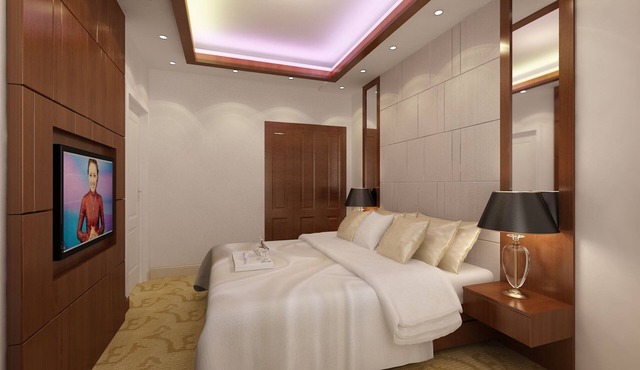 Draco Thang Long Hotel
