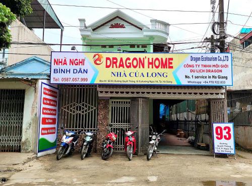 Dragon' Home in Bản Tùy