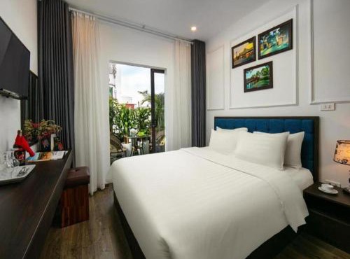 Dream Central Hotel & Spa - Hanoi Old Quarter in Hanoi