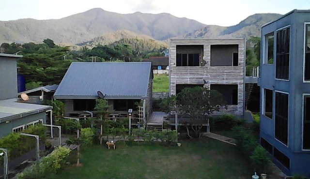 Dream riverside in Mae Sariang