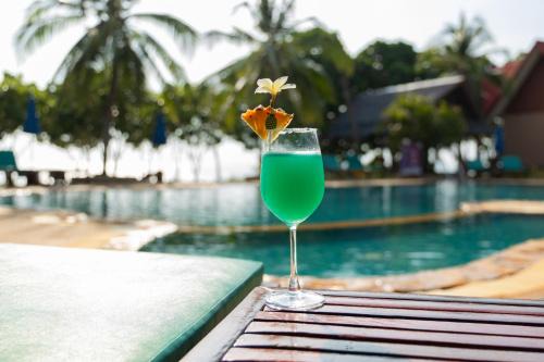 Dream Team Beach Resort in Ko Lanta