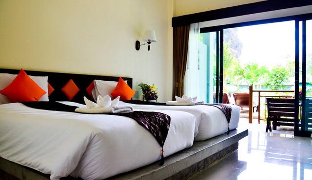 Dream Valley Resort Tonsai Beach