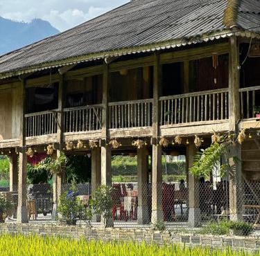 Du Già Thu’s Homestay