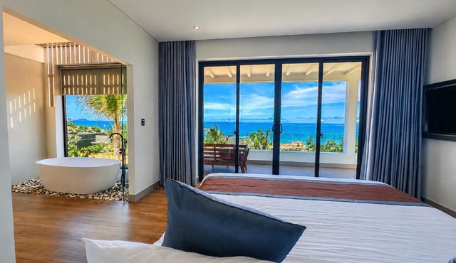 Du Parc Mũi Né Resort - Sᴀɴᴅ ᴅᴜɴᴇ & ᴏᴄᴇᴀɴ ᴠɪᴇᴡ