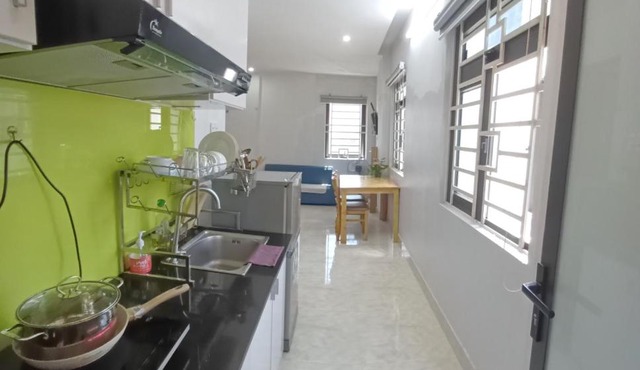 Duc Hanh Apartment in Da Nang