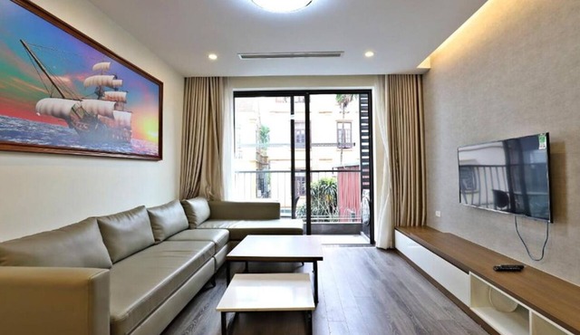 Duc Hoang Residence & Hotel West Lake