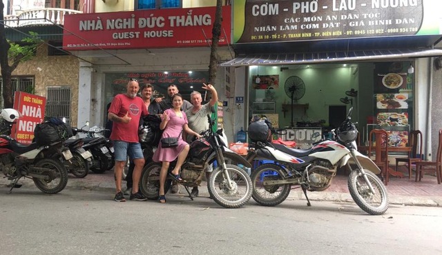 Duc Thang Guest House (Nhà Nghỉ Đức Thắng)