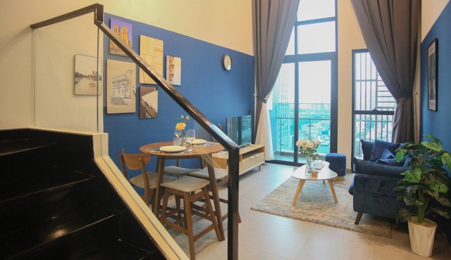 🔝 Duplex Chilling FeLizEnVista 2br ⭐⭐