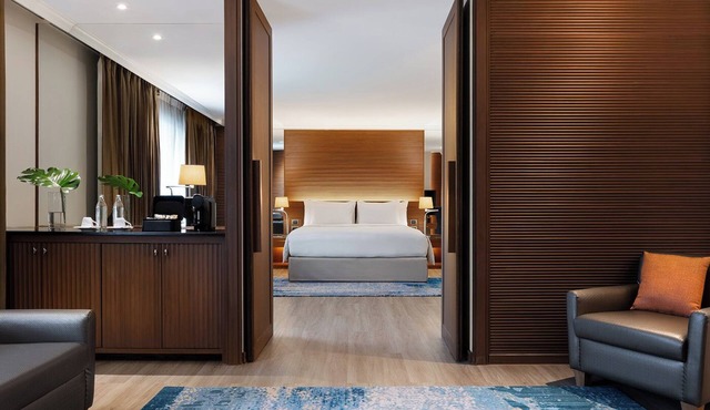 Dusit Princess Srinakarin in Bangkok