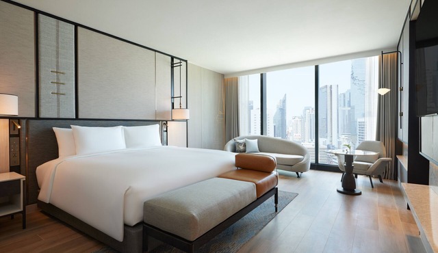 Dusitd2 Samyan Bangkok in Bangkok