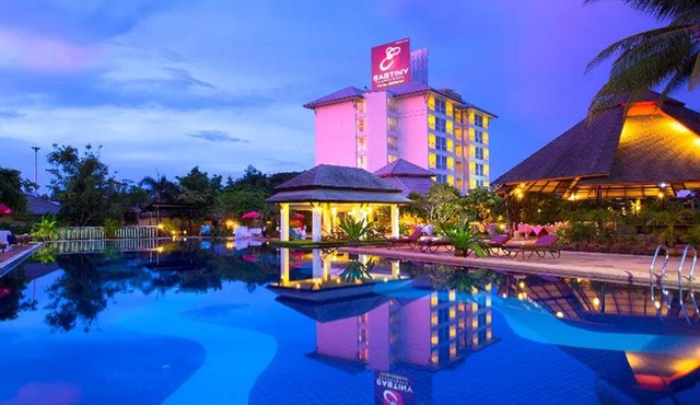 Eastiny Resort & Spa