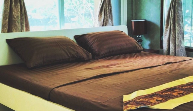 EAUSTAY Private room with Little Jungle