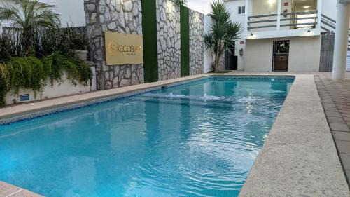 Eco Bay Hotel in Bahia Kino