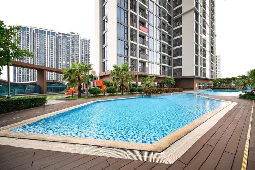 Eco Green Sai Gon D7 - Jen's Homes