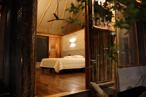 Ecoaldea Tanaj Hotel Boutique in Calakmul