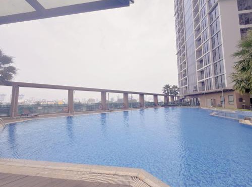Ecogreen saigon Apartment