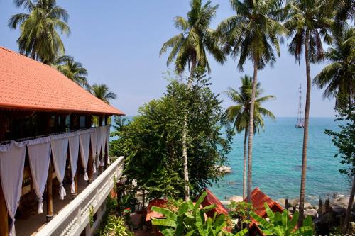 Ecohouse Hòn Sơn