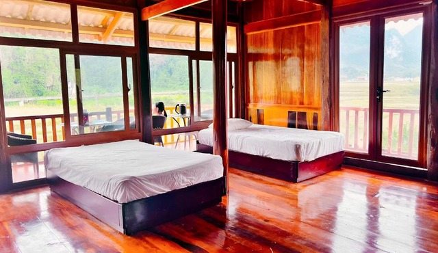 Ecolodge Đồng Lâm Homestay