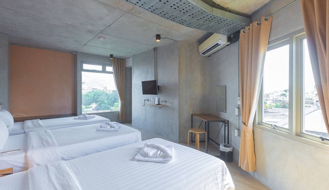 EcoLoft Hotel in Phuket