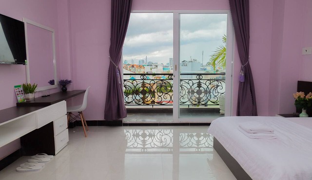 Edenroc Hotel in Ho Chi Minh City