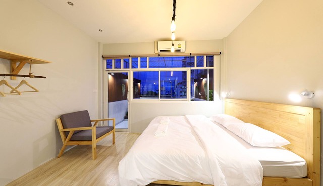 Ekanake Hostel in Bangkok