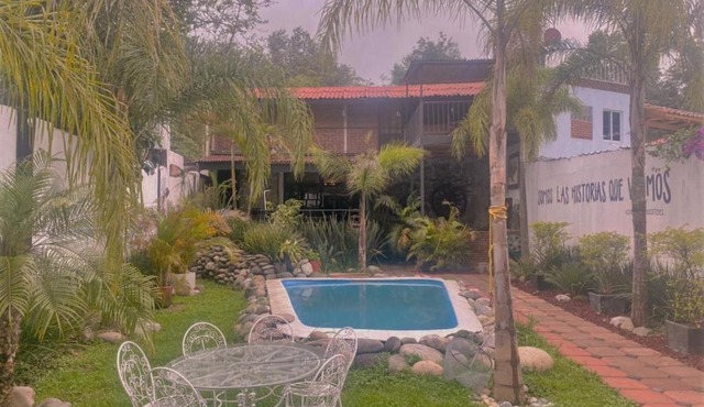 El Capricho by Rotamundos in Xicotepec de Juárez