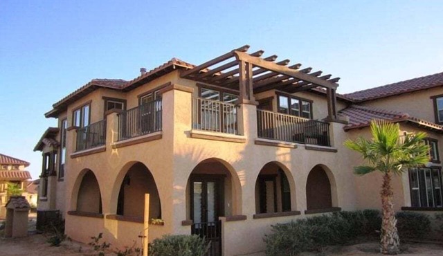 El Dorado Ranch condo 35-3 in San Felipe