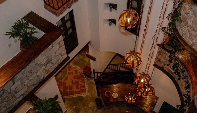 El Palacio Del Gambusino in Real de Catorce