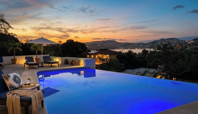 El Tular 002 at El Tular | Pool + Prime Location in Zihuatanejo