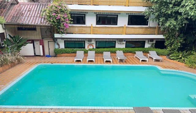 Elegant Deluxe DBL Stylish Chiangmai Comfort in Chiang Mai