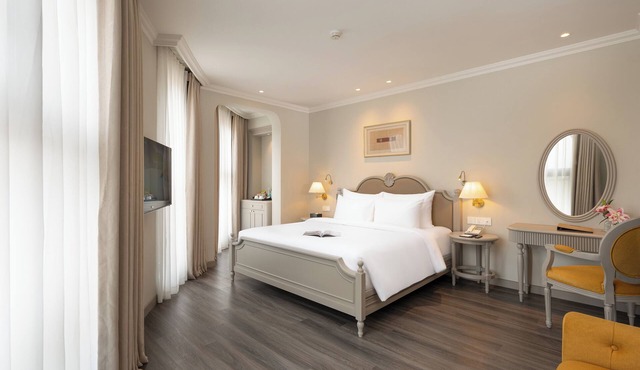 Elegant European Luxury in the Heart of Sapa