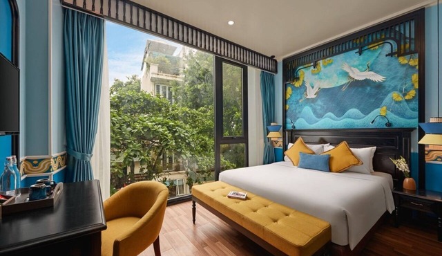 Eliana Signature Hanoi Hotel