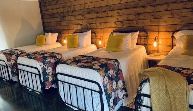 ElKen Retreat Experience: relax, rest, enjoy Suite 3 in Canton