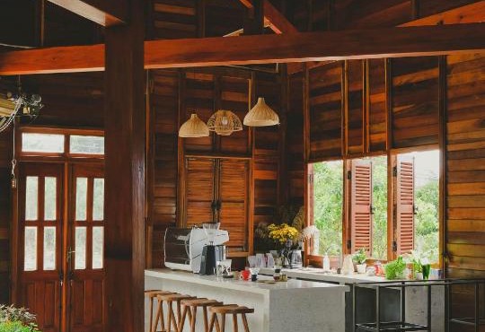 Elon Coffee Farmstay