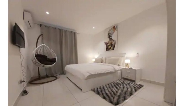 Embassy Gardens 2 Bed Apartment in Cantonments