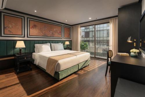 Embrace Boutique Hanoi Hotel