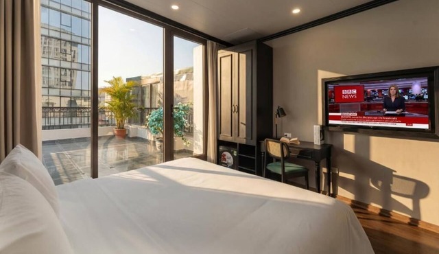 Embrace Boutique Hanoi Hotel