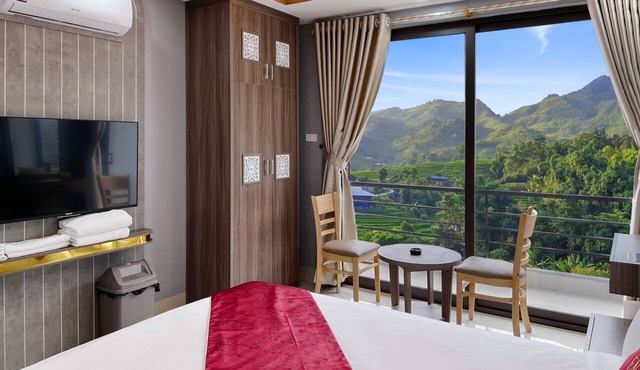 En Hotel Sapa in Sa Pa
