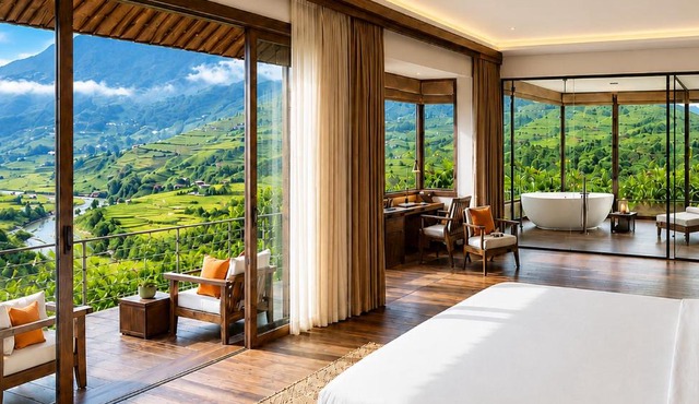 En Hotel Sapa