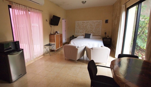 Encantadora Suite, en la Mejor Zona de Paseo Montejo. En el Barrio Gastronómico in Mérida