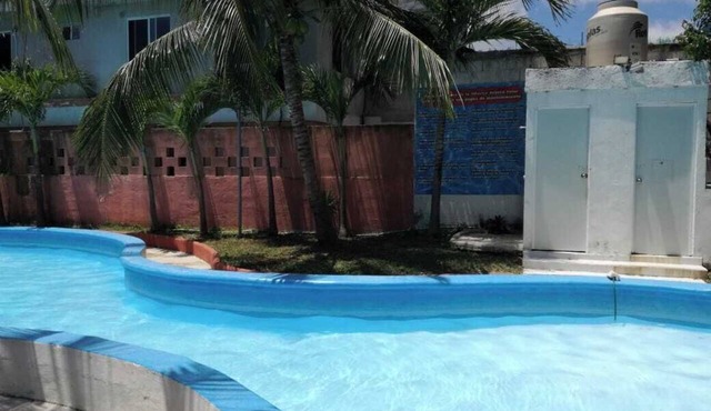 Enjoy a modern apartment in the city center, just minutes from the Hotel Zone! in Cancún