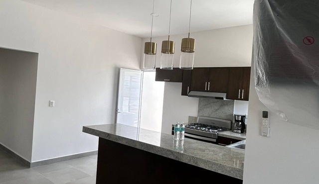 Enjoyable 2-bedroom house with AC in charming El Centenario. Quiet and safe area in El Centenario
