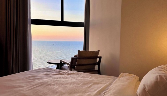 Entire Sea View studio condo in Thành phố Phan Thiết, Vietnam