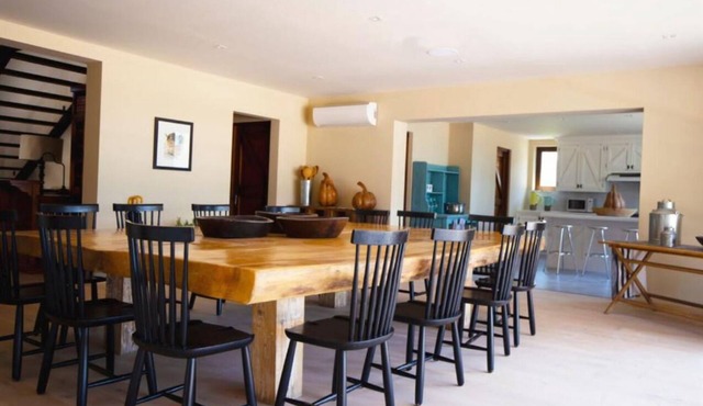 Equestrian Villa in CEDRO