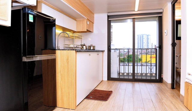 Era Apartment Nguyen Trai