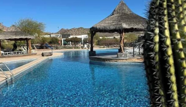 Escapada Perfecta Casa Playa 4 Recamaras Kino Bay in Bahía de Kino
