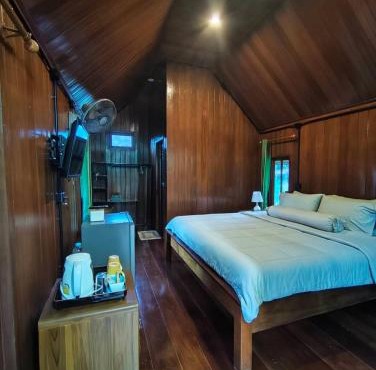 Escape to Nature in Ao Luek Tai with Thai-Style House in Ao Luek